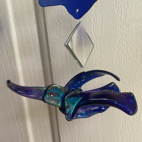 Hummingbird light chime! - Picture 3 of 6